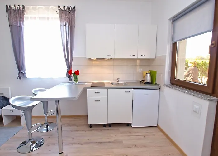 Apartments Drago 589 Apartman Fazana