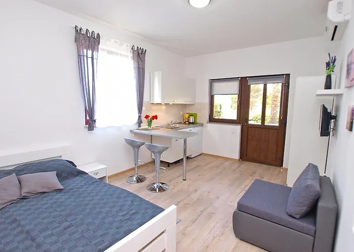 Apartman Apartments Drago 589 Fazana