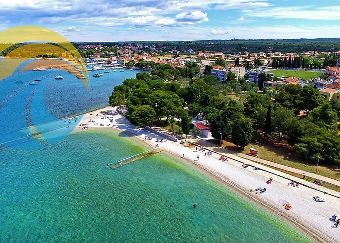Apartman Apartments Drago 589 Fazana