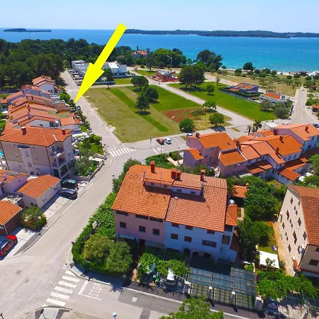 Apartments Drago 589 * Fazana