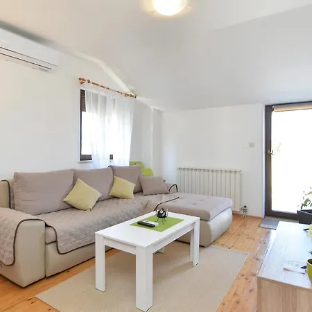 Drago 589 Apartmán Fažana